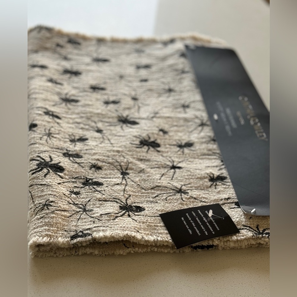 Spiders‎ 🕷️ Table Runner - Picture 6 of 13